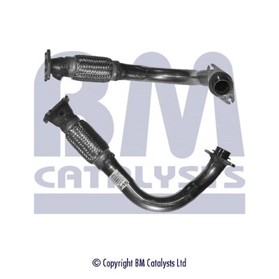 Exhaust Pipe